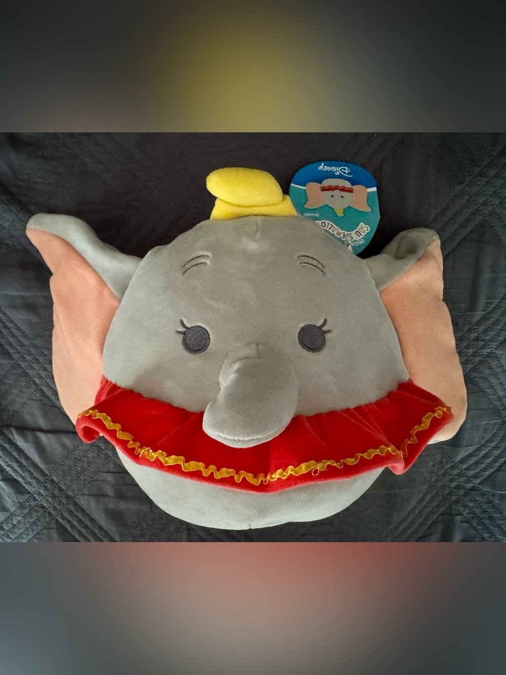 Collectable Disney Dumbo Plush Squishmallow